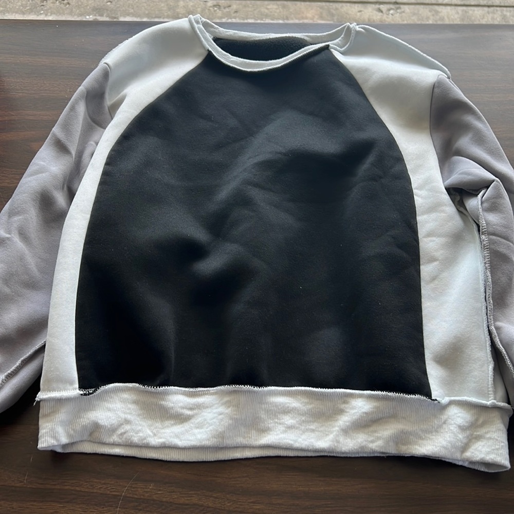 Multicolor Crewneck